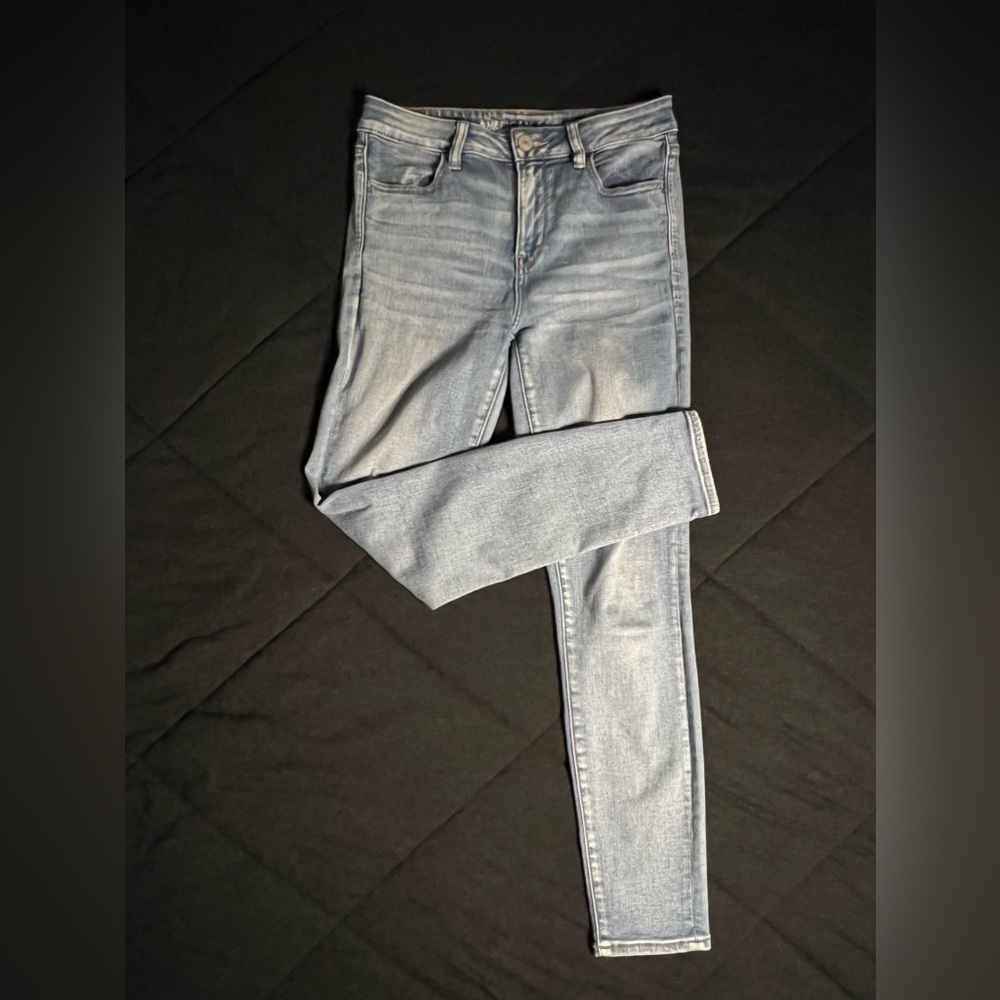 Ne(x)t Level Stretch American Eagle 🦅 High Waisted Jeans